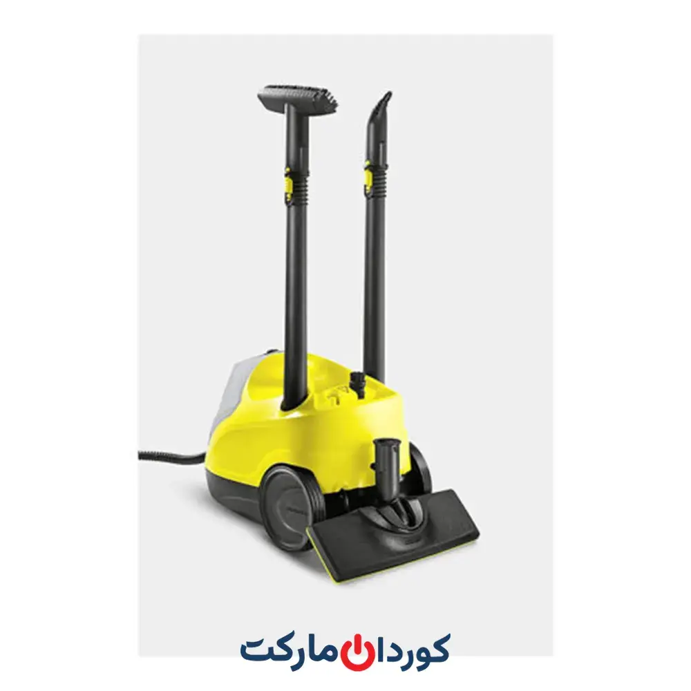 بخار شوی خانگی کارچر مدل Karcher Steam Cleaner SC 4 EasyFix آلمان استوک - Image 11