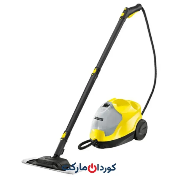 بخار شوی خانگی کارچر مدل Karcher Steam Cleaner SC 4 EasyFix آلمان
