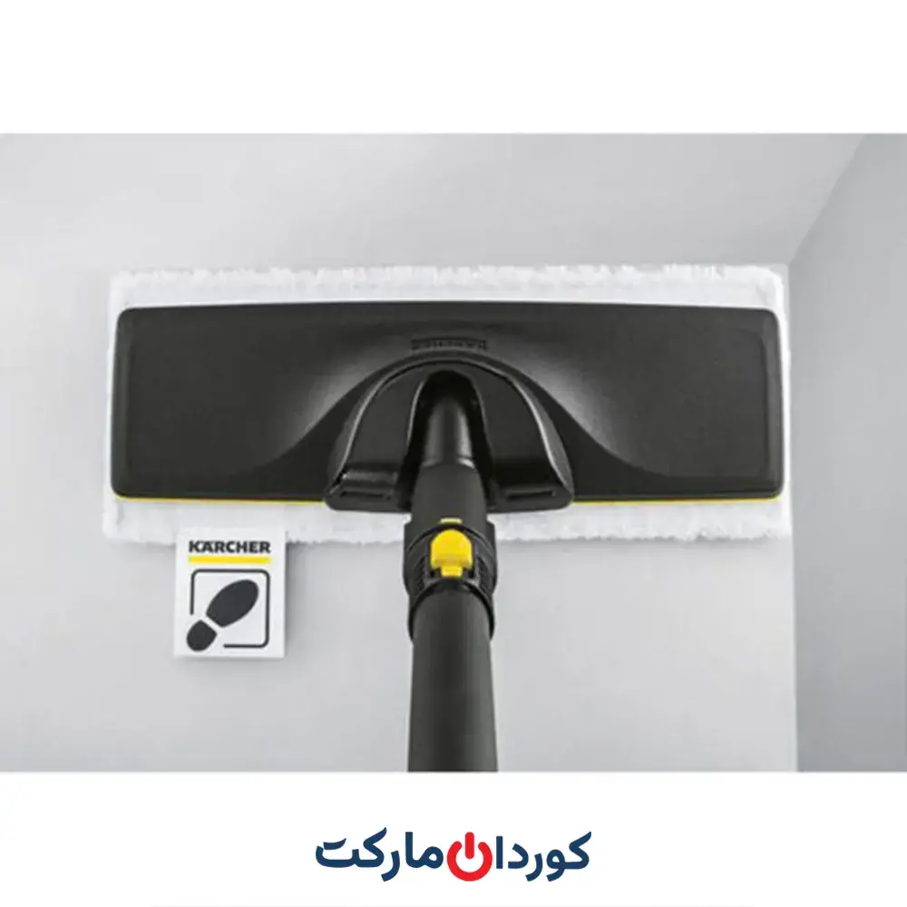 بخار شوی خانگی کارچر مدل Karcher Steam Cleaner SC 4 EasyFix آلمان استوک - Image 6