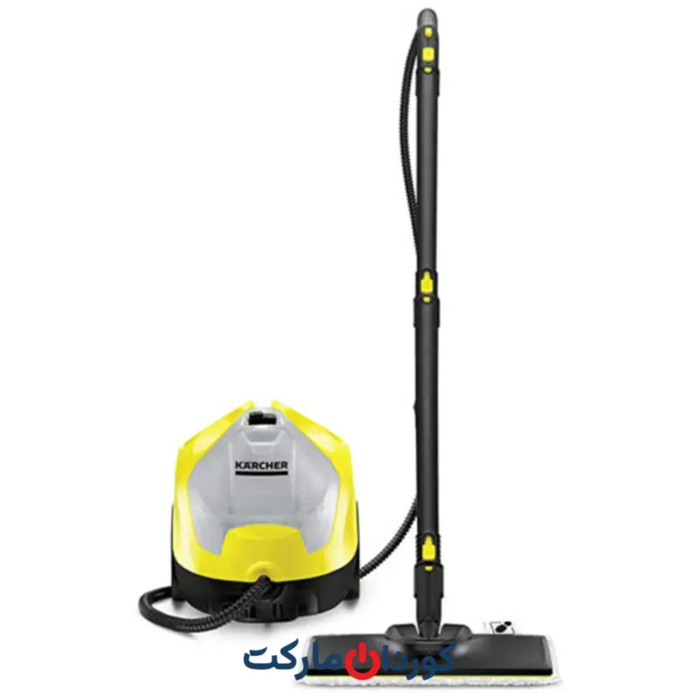 بخار شوی خانگی کارچر مدل Karcher Steam Cleaner SC 4 EasyFix آلمان استوک - Image 3