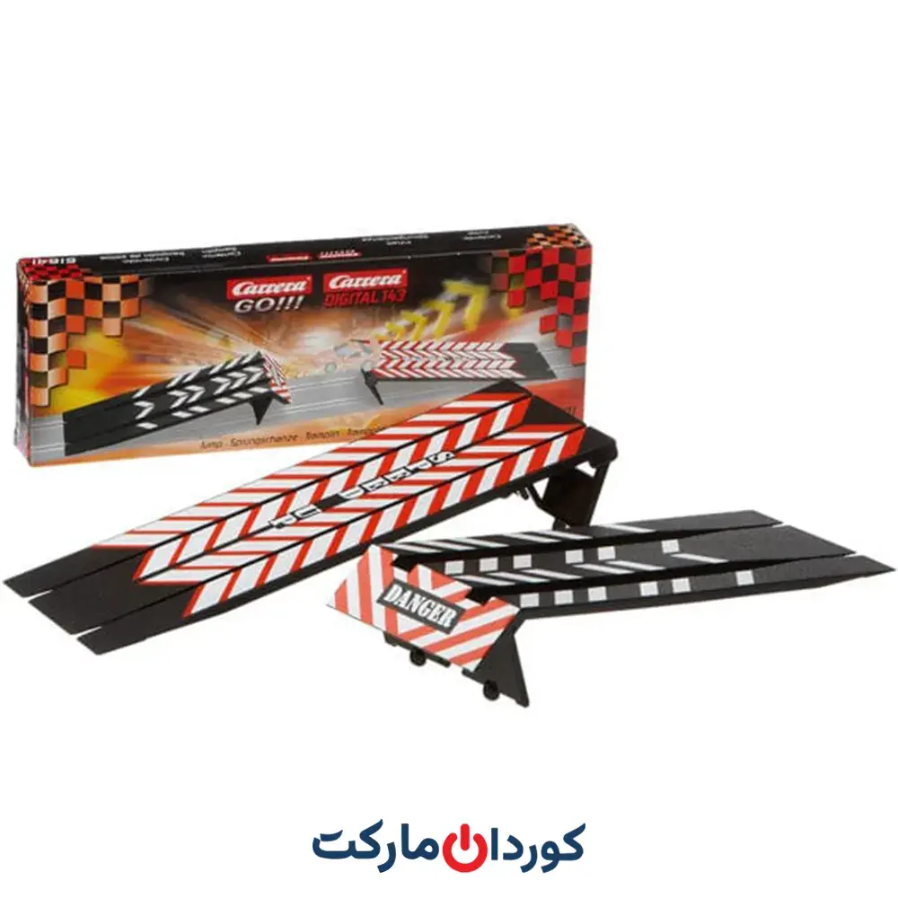 رمپ پرش Carrera Go!!! 61641 Jump Ramp
