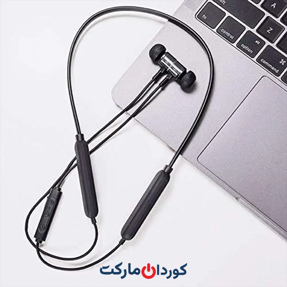 هدفون بلوتوث گردنی Gorsun E18