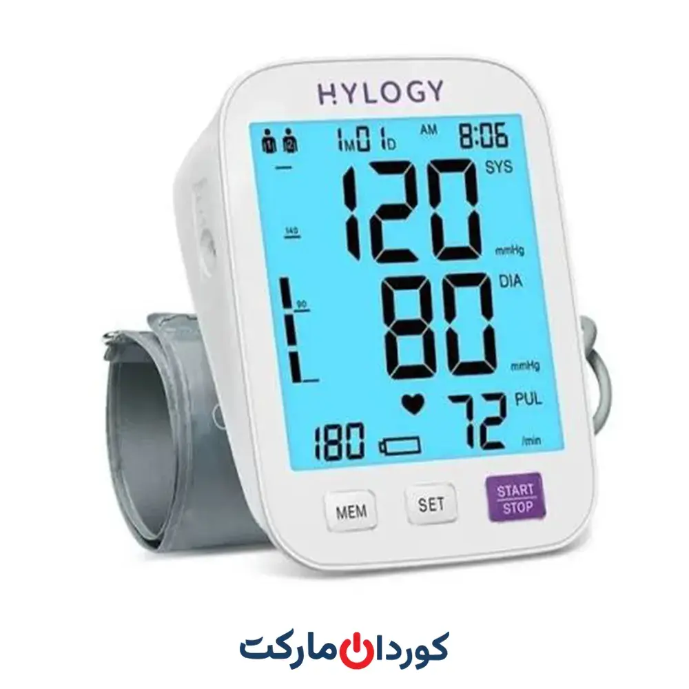 دستگاه فشار خون دیجیتال U82NH