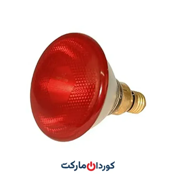 لامپ مادون قرمز کربل ۱۰۰ وات Kerbl