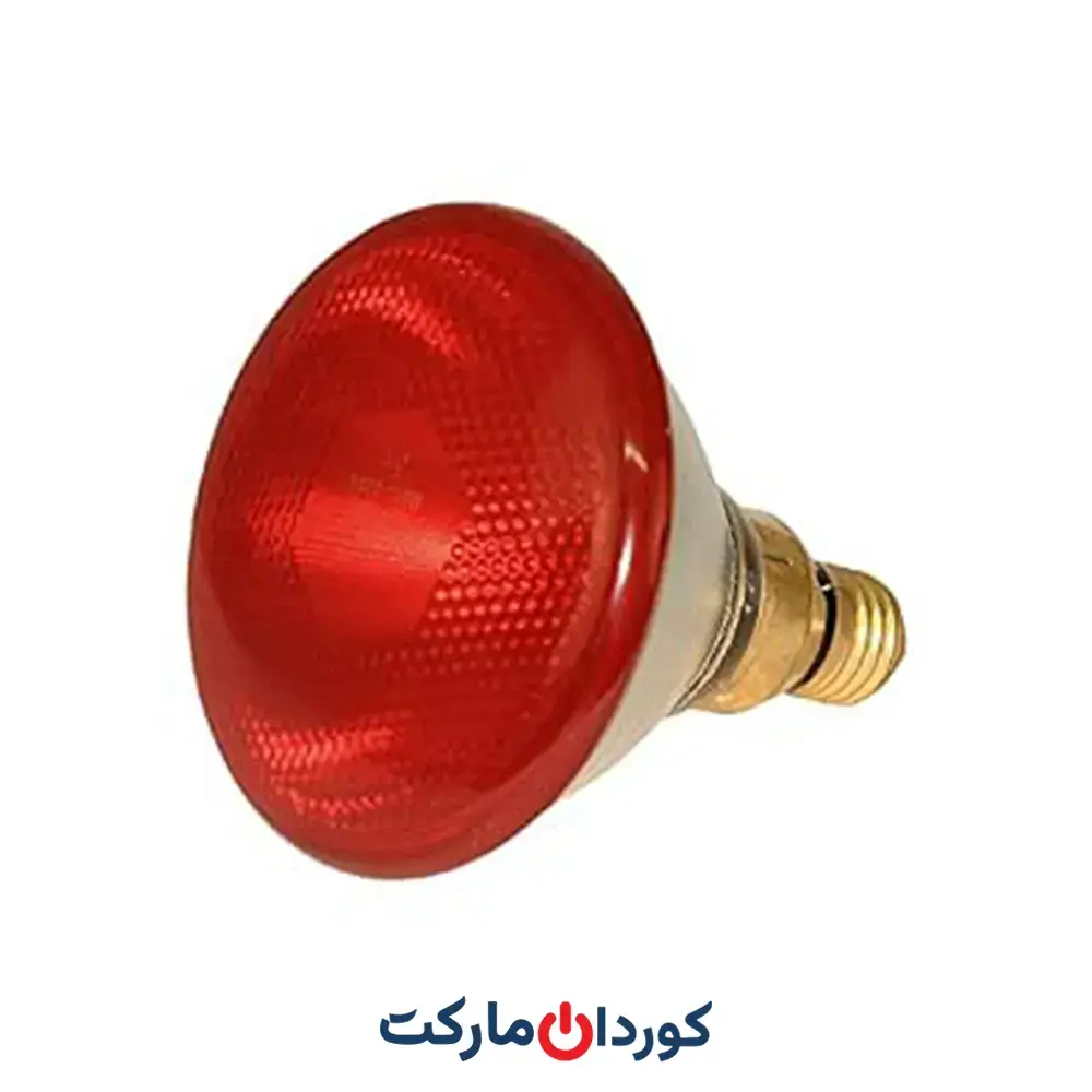 لامپ مادون قرمز کربل ۱۰۰ وات Kerbl