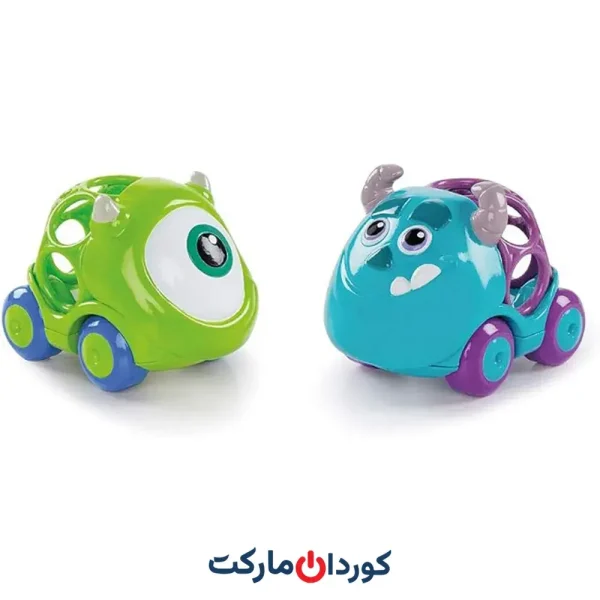 ماشین سالیوان Disney Baby Go Grippers Donald