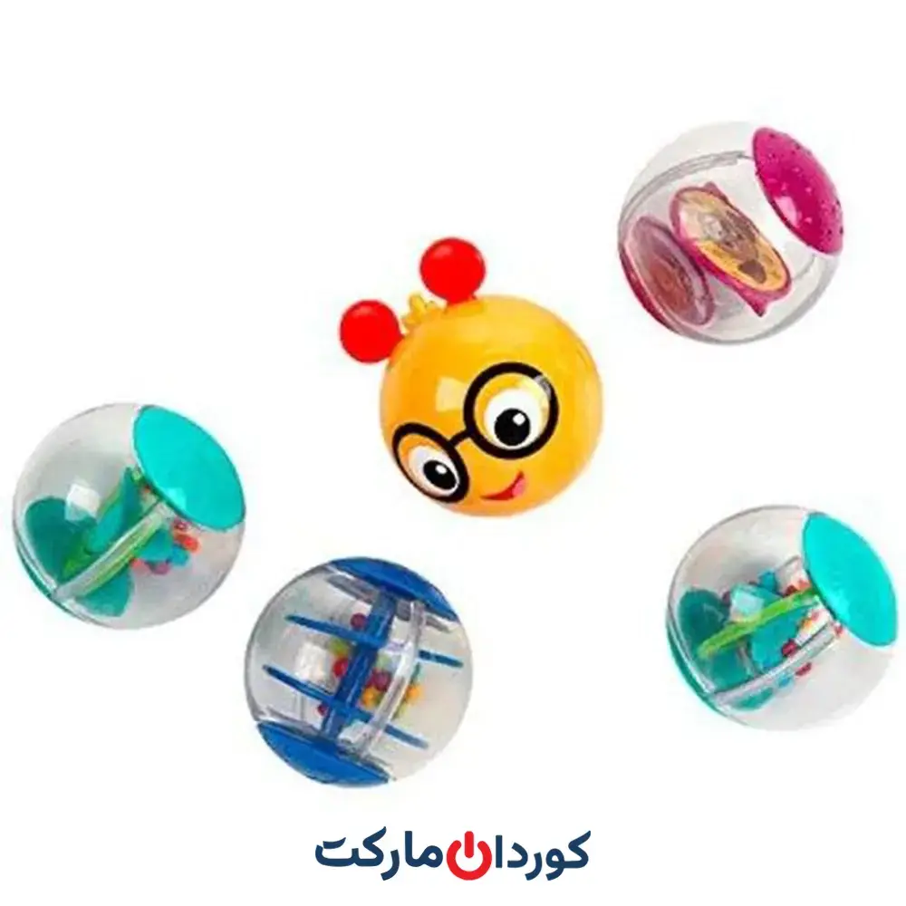 Baby Einstein Rollar Pillar