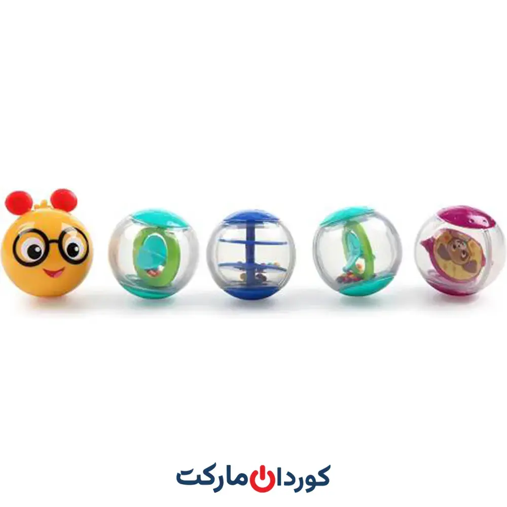Baby Einstein Rollar Pillar - Image 2