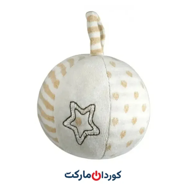 عروسک صدا دار Fashy Ball