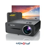 پروژکتور بلوتوث وای فای TOPTRO X5 5G