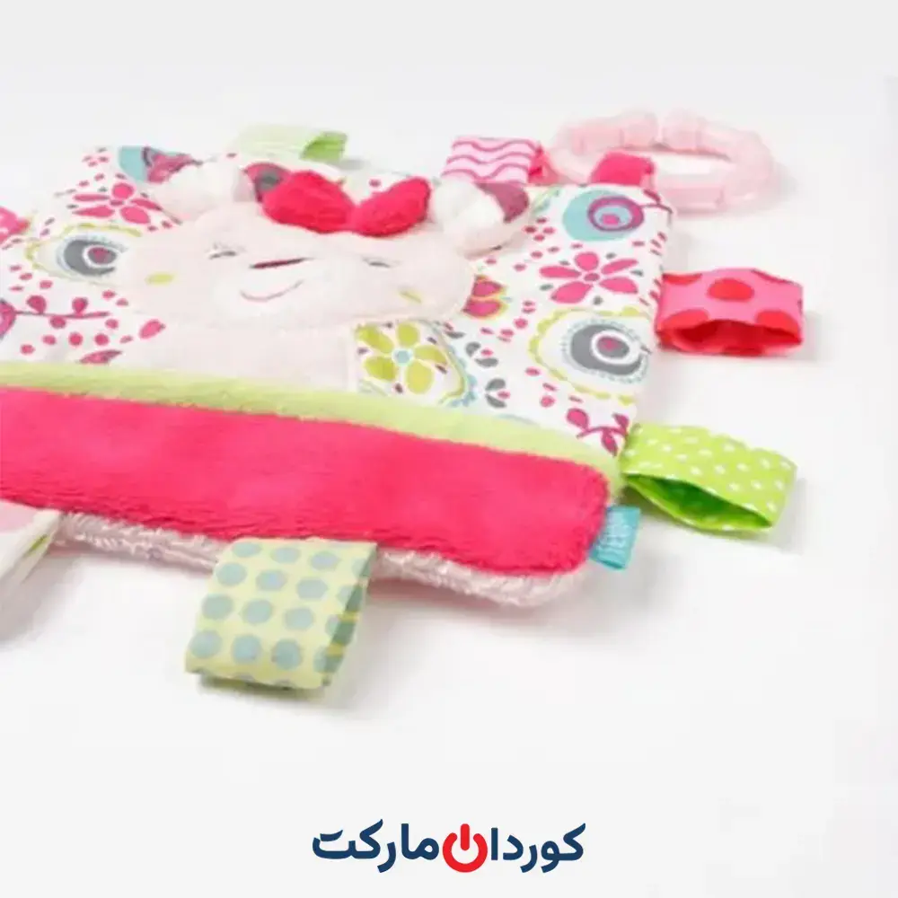 آویز پارچهای طرح گوزن - Image 3
