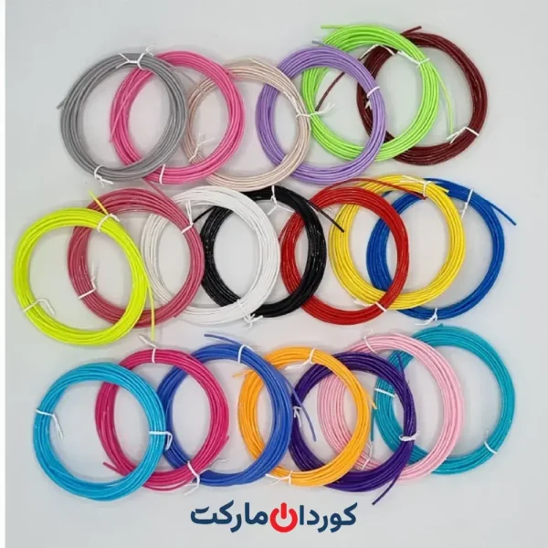 فیلامنت قلم طراحی سه بعدی مدل ََA1 طول 5 متر بسته 30 عددی