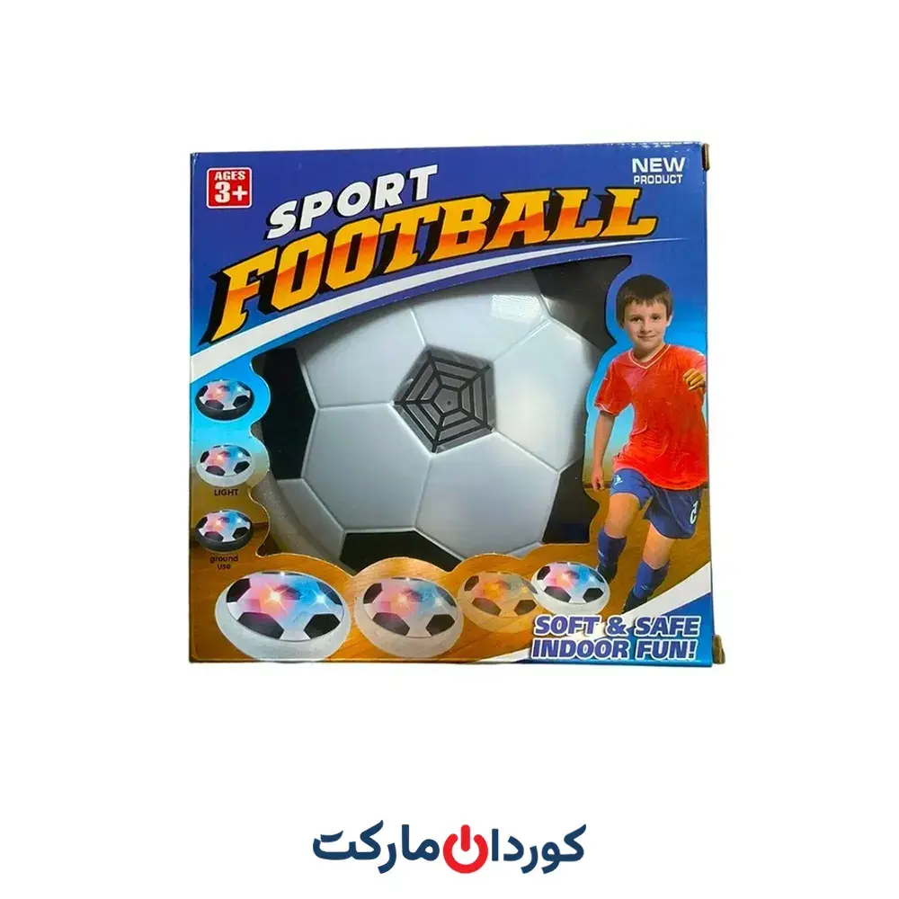 بازی فوتبال Hover Soccer - 888-1B