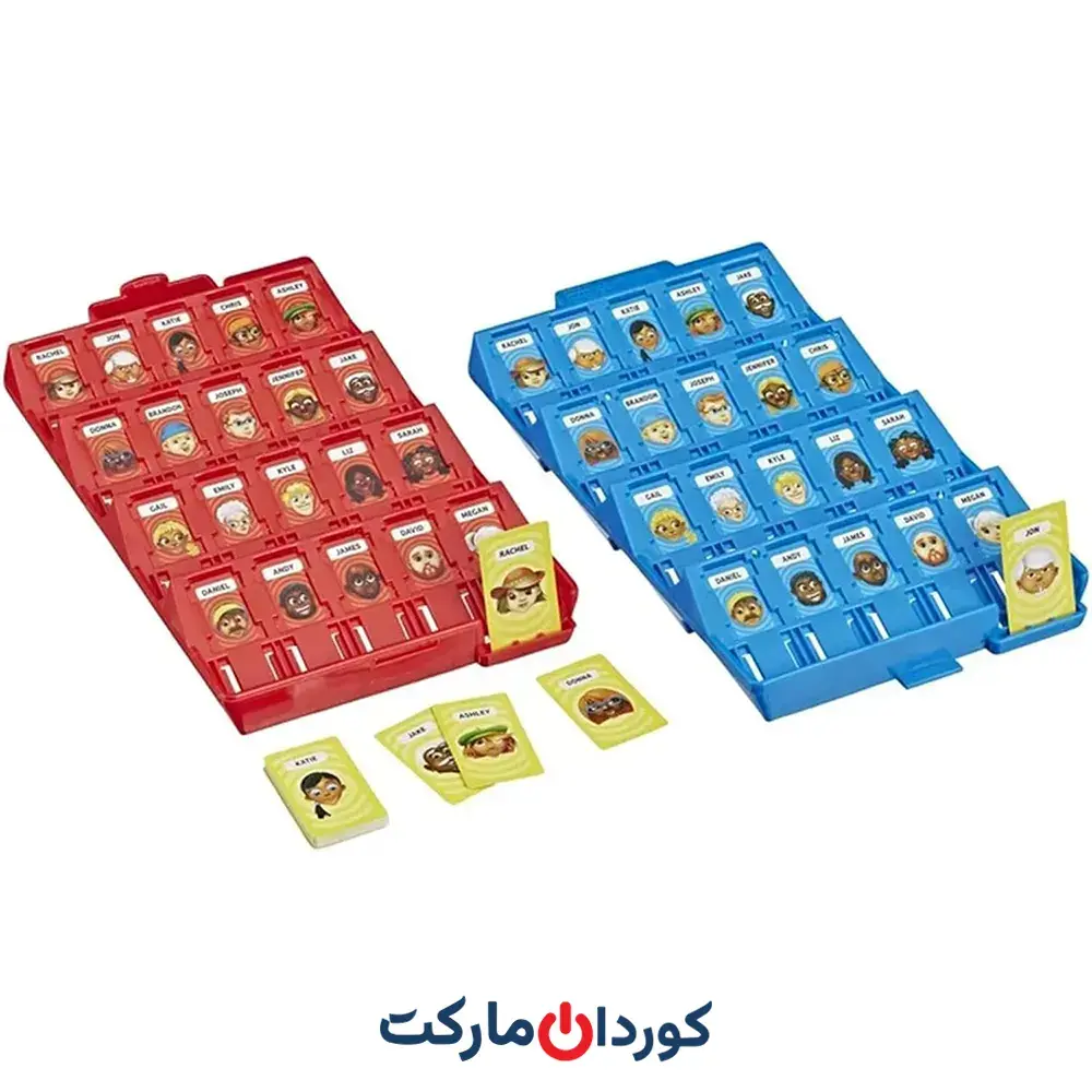 حدس بزن کیه (Guess who) - Image 2