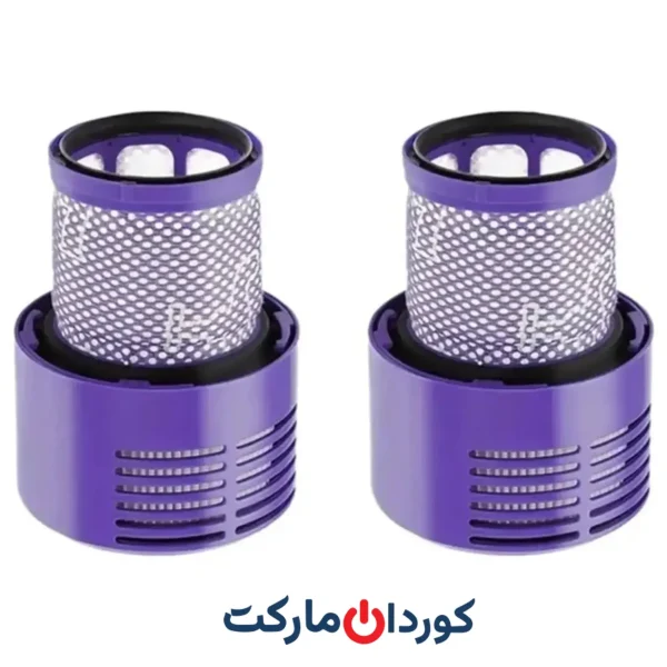 فیلتر جارو شارژی دایسون مدل V10 و SV12 بسته 2 عددی اورجینال امازون المان