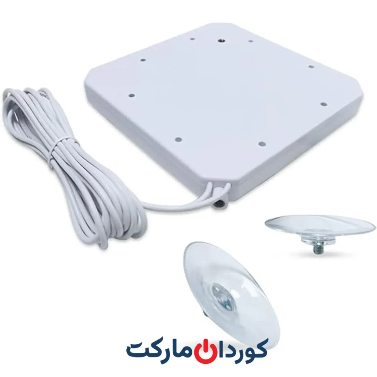 آنتن Wodgreat 4G LTE با کانکتور نری TS9 - Image 6