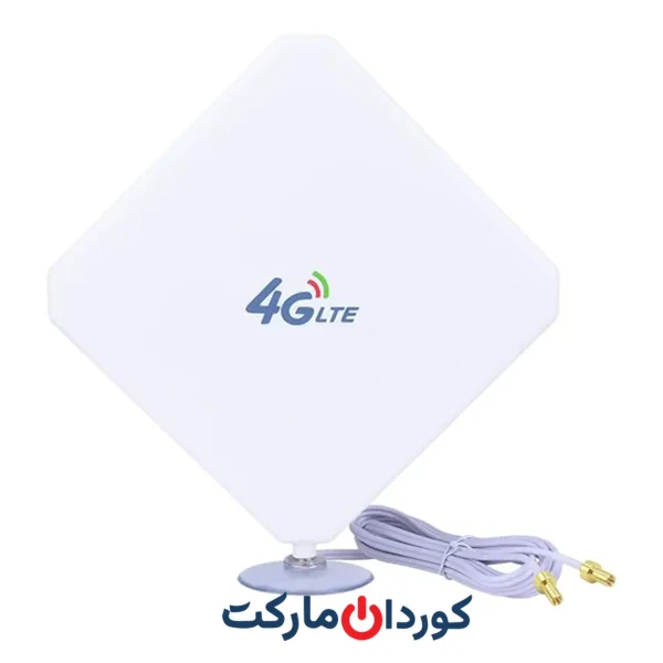 آنتن Wodgreat 4G LTE با کانکتور نری TS9