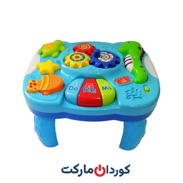 بازی آموزشی مدل دریایی