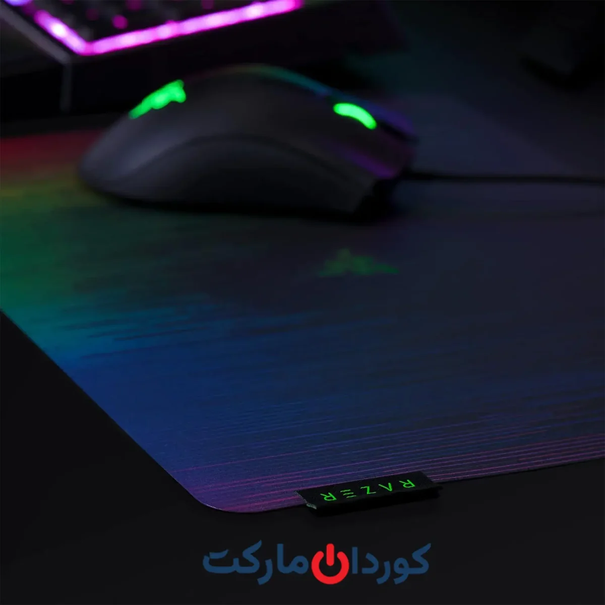 پد ماوس گیمینگ Razer Sphex V2 - Image 5