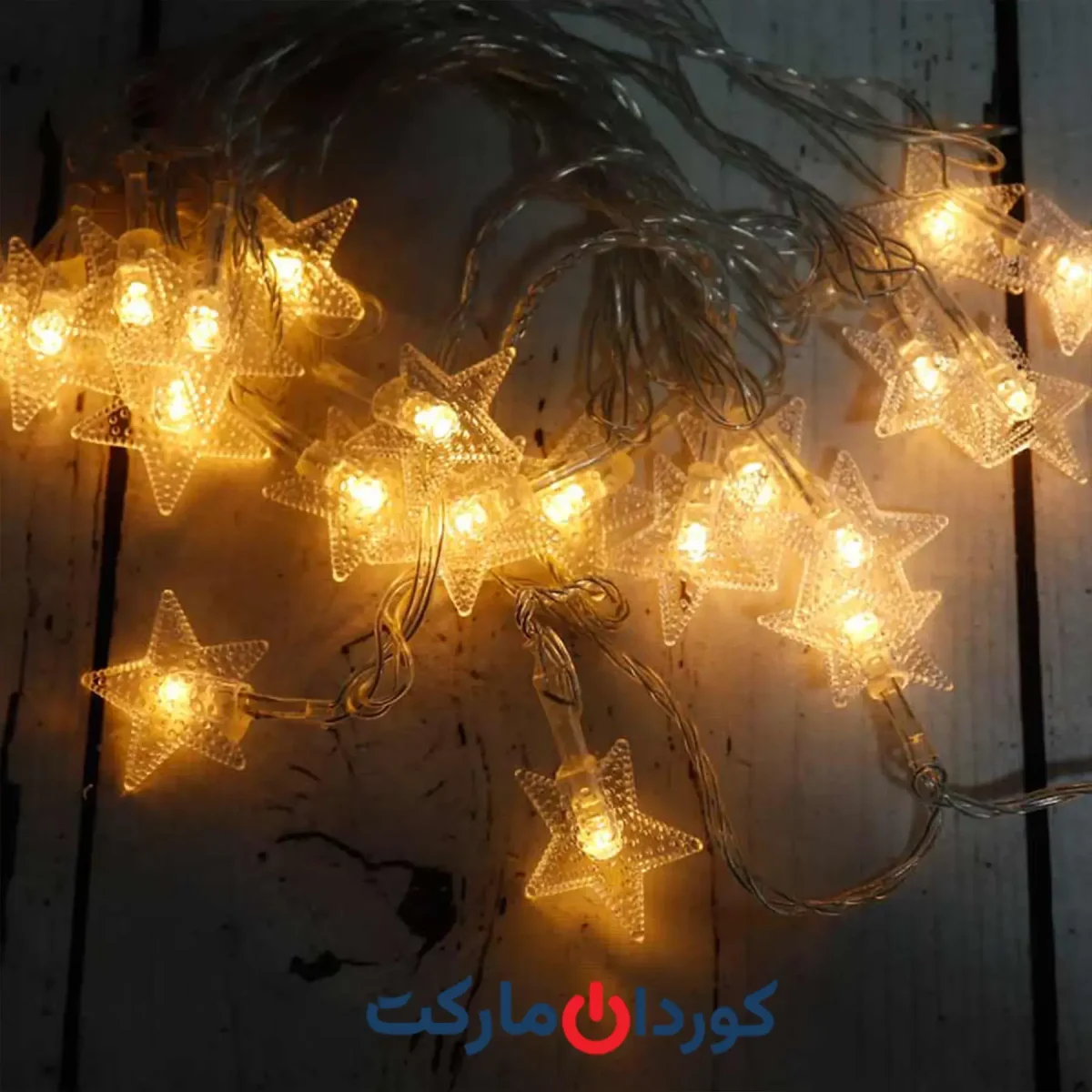 ریسه طرح ستاره 3.5 متر - Image 5