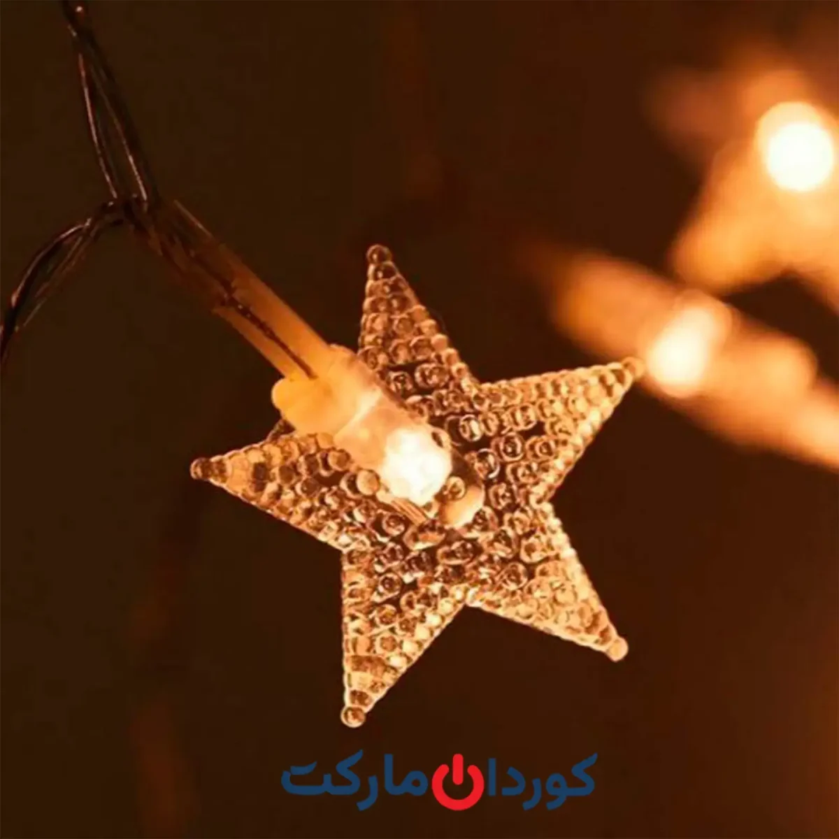 ریسه طرح ستاره 3.5 متر - Image 3