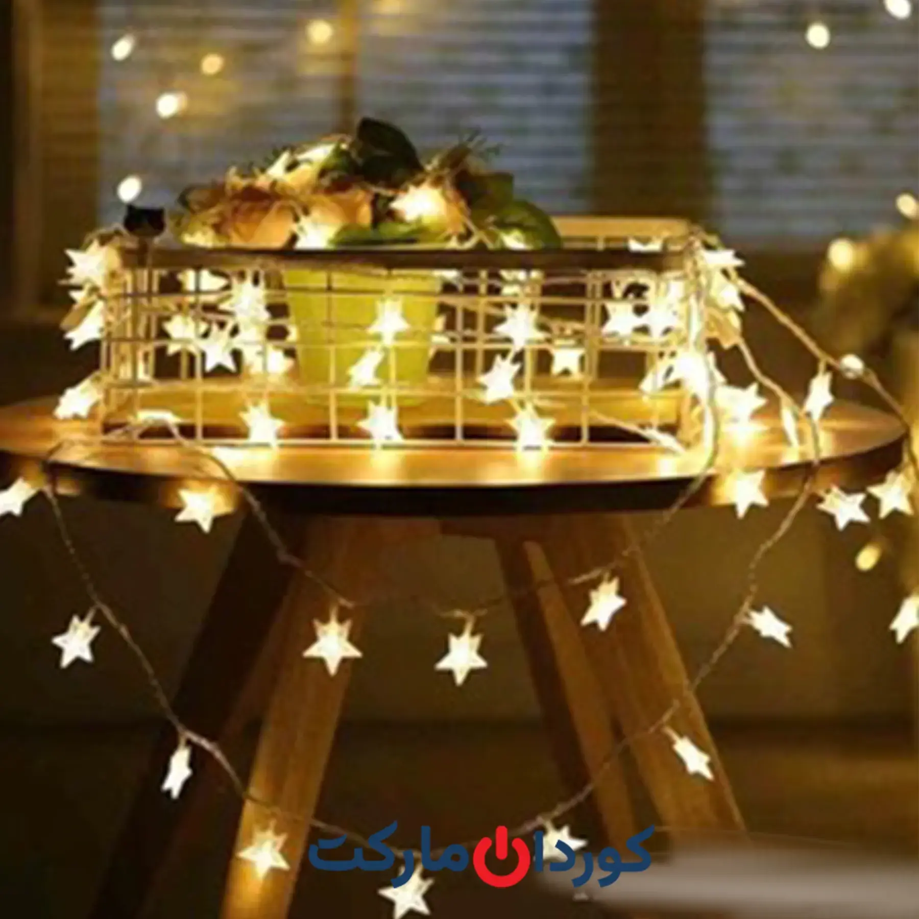 ریسه طرح ستاره 3.5 متر - Image 2