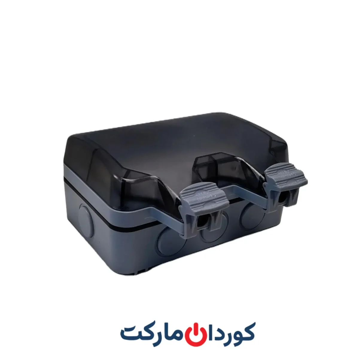 پریز برق دو شاخه ضد آب و گرد با پورت USB-A و USB-C - استاندارد IP66 - Image 4