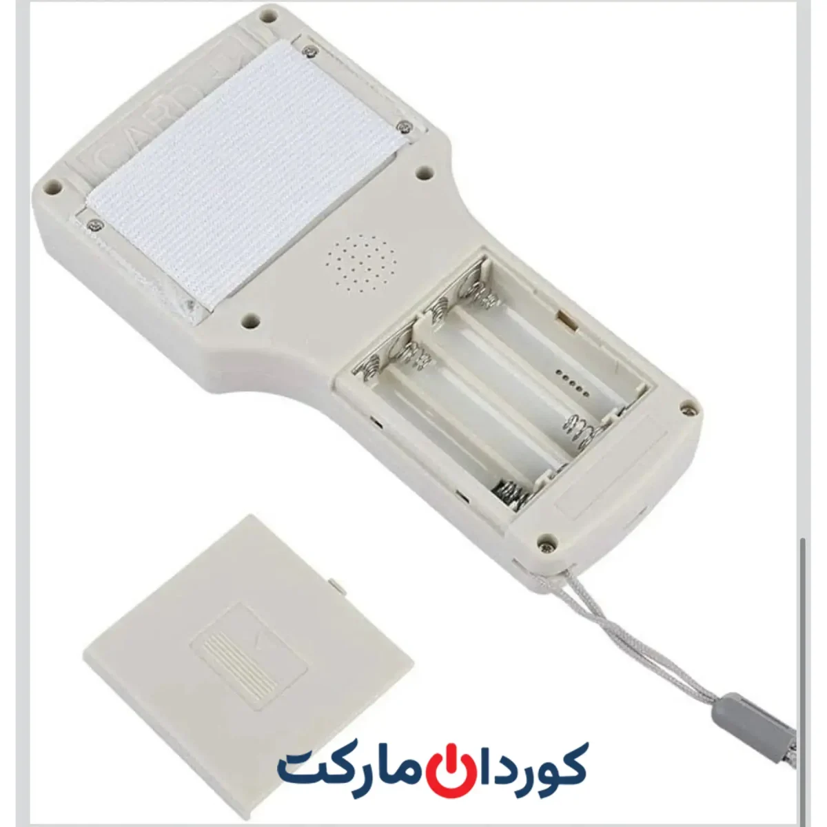 دستگاه کپی RFID دستی 9 فرکانسه، آی سی خوان - Image 4