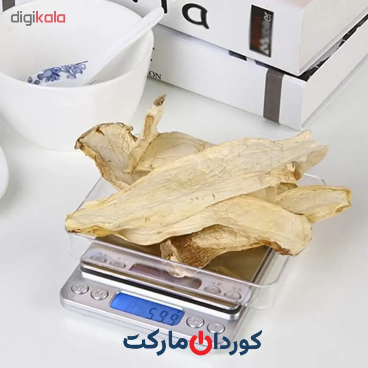 ترازو دیجیتال 500 گرمی رومیزی حرفه ایی