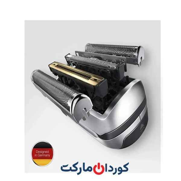 تیغ و شبکه براون مدل 92S