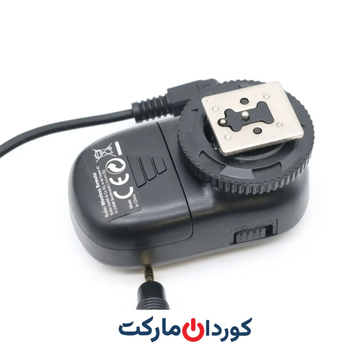 ریموت کنترل بی سیم Rollei برای نیکون 2.4G