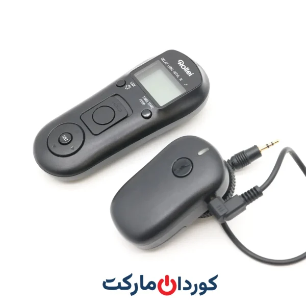 ریموت کنترل بی سیم Rollei برای نیکون 2.4G